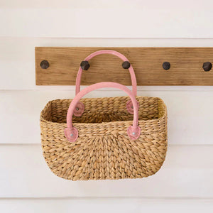 Harvest Basket - Pink