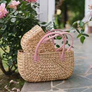 Harvest Basket - Pink