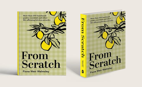 From Scratch CookBook