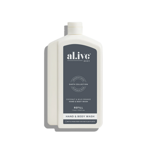 Wash Refill - 1LTR