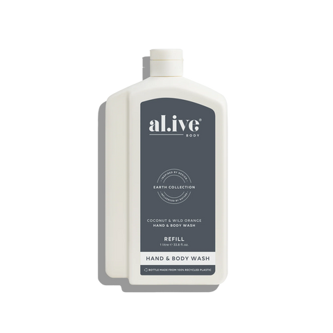 Wash Refill - 1LTR
