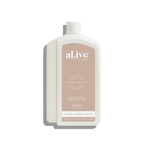 Wash Refill - 1LTR
