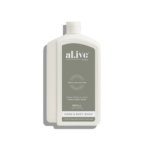 Wash Refill - 1LTR