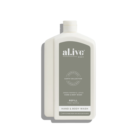 Wash Refill - 1LTR