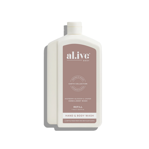 Wash Refill - 1LTR