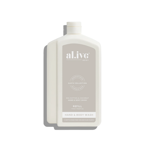 Wash Refill - 1LTR