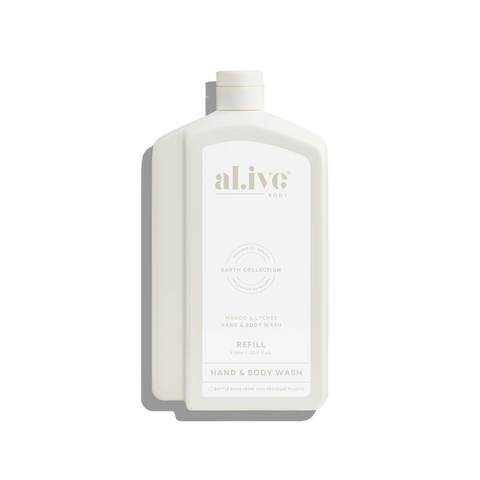 Wash Refill - 1LTR