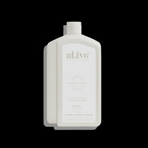 Wash Refill - 1LTR