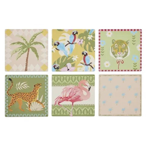 Jungle Coasters