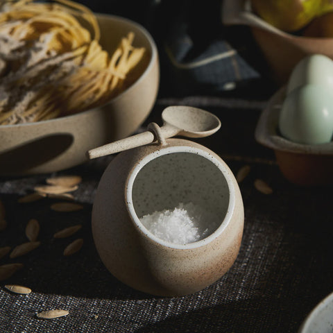 Garden to Table - Salt Pig