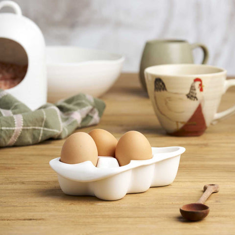 At Home Egg Crate