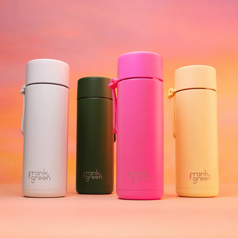 Ceramic Reusable Bottle 595ml