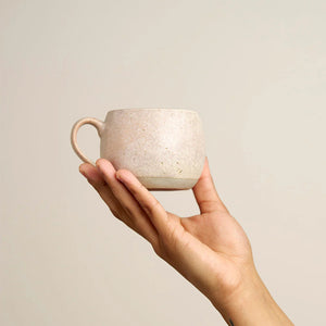 Mineral Mug -Amethyst