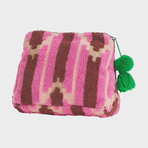 Nisha Terry Pouch