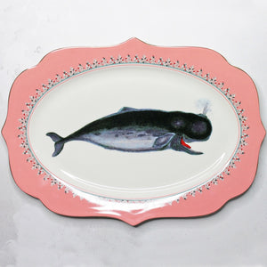 Whale Plate