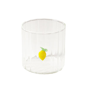 Lemon Tumbler