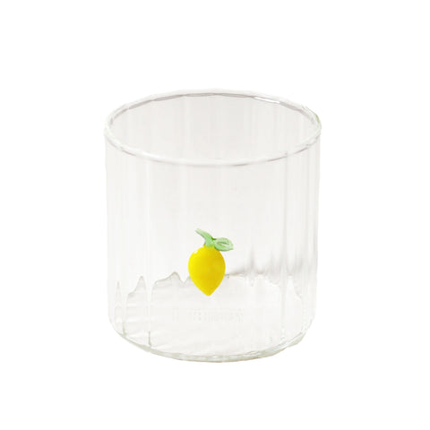 Lemon Tumbler