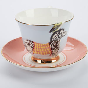 Zebra Zebra Tea cup & Saucer