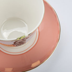 Zebra Zebra Tea cup & Saucer