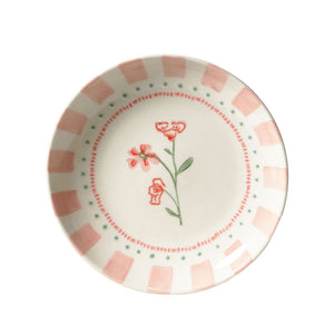 June's Garden - Side Plate