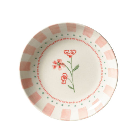 June's Garden - Side Plate