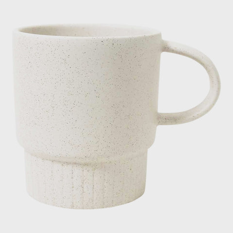 Mug 4pk- Stone Caravan Cup