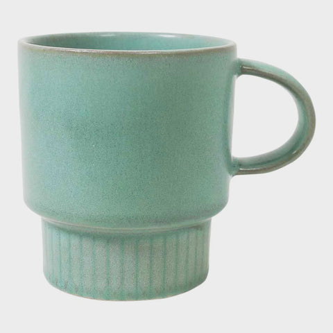 Mug 4pk- Jade Caravan Cup