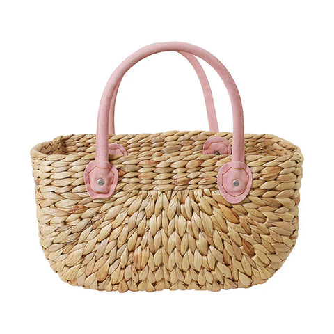 Harvest Basket - Pink