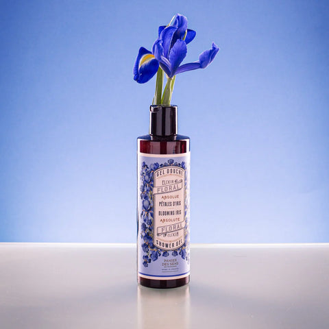 Blooming Iris shower gel