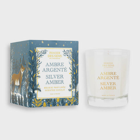 Panier Des Sens Bougie Christmas Candle