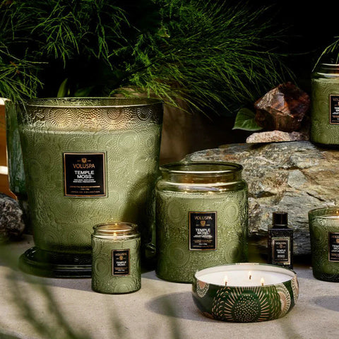 Voluspa Large Candle