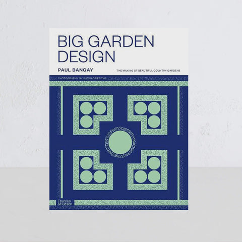 Big Garden Design Book