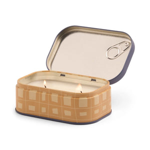 Bistro Tin Candle
