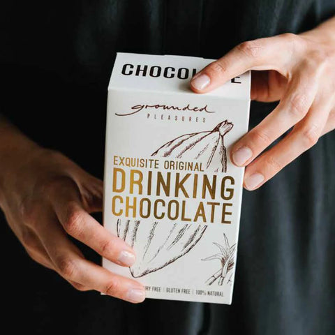 Exquisite Original Drinking Chocolate