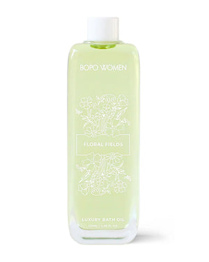 Floral Fields Bath Oil