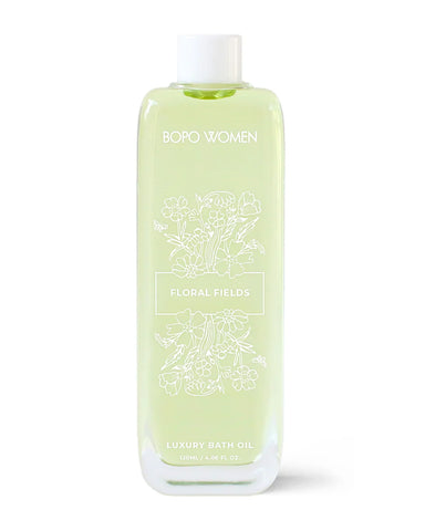 Floral Fields Bath Oil