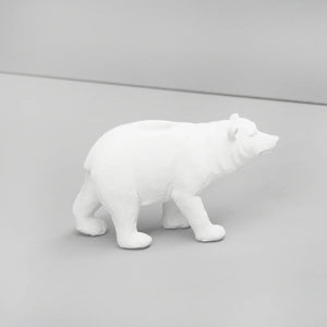 Bear Candle Holder