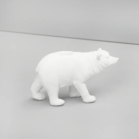 Bear Candle Holder