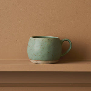 Mineral Mugs -  Blue Topaz