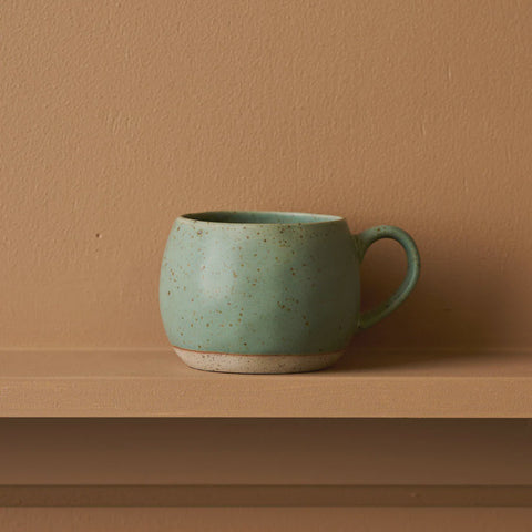 Mineral Mugs -  Blue Topaz