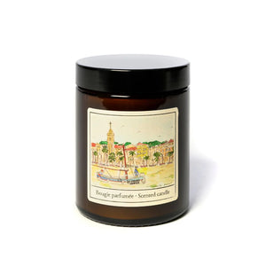 Boougie Parfumee Scented Candle