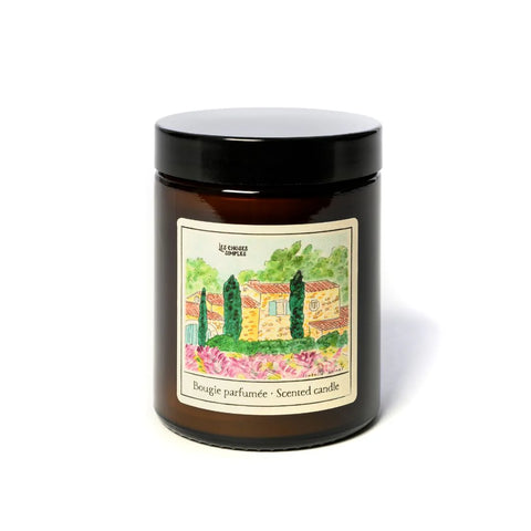 Boougie Parfumee Scented Candle