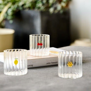 Lemon Tumbler