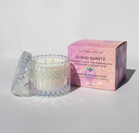 Mrs Darcy Candle Large