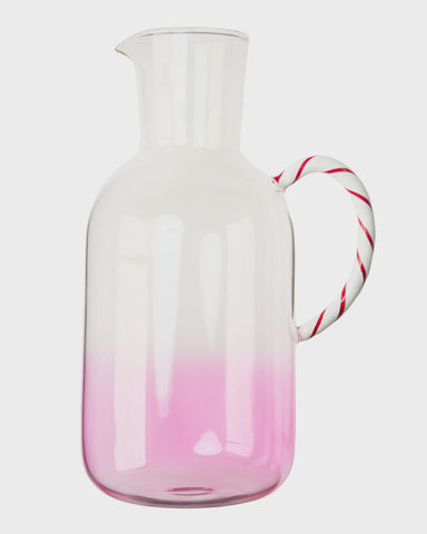 Candy Cane Jug