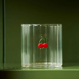 Cherry Tumbler