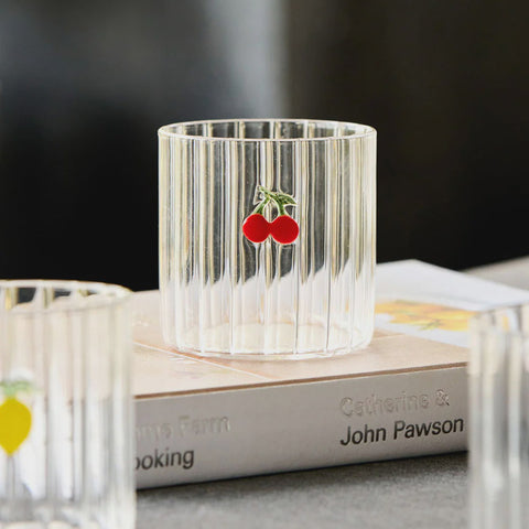 Cherry Tumbler