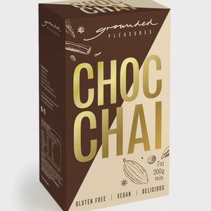 Choc-Chai Drinking Chocolate