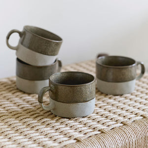 Mineral Mug - Copper