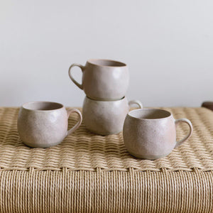 Mineral Mug -Amethyst